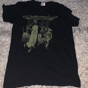 the black parade shirt